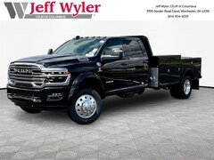 2026 Ram 4500 Chassis Cab BIG HORN  CREW  4X4 84' CA Pickup