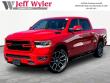 Used 2020 Ram 1500 Rebel 4x4 Crew Cab 57 Box Truck