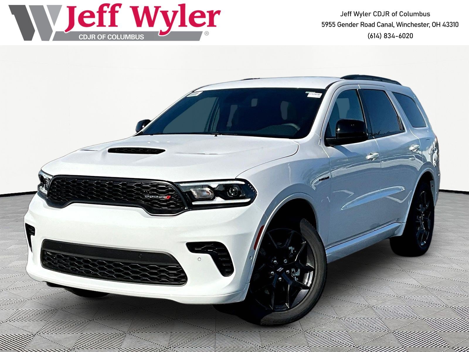 2026 Dodge Durango