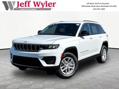 2026 Jeep Grand Cherokee LAREDO 4X4 Sport Utility