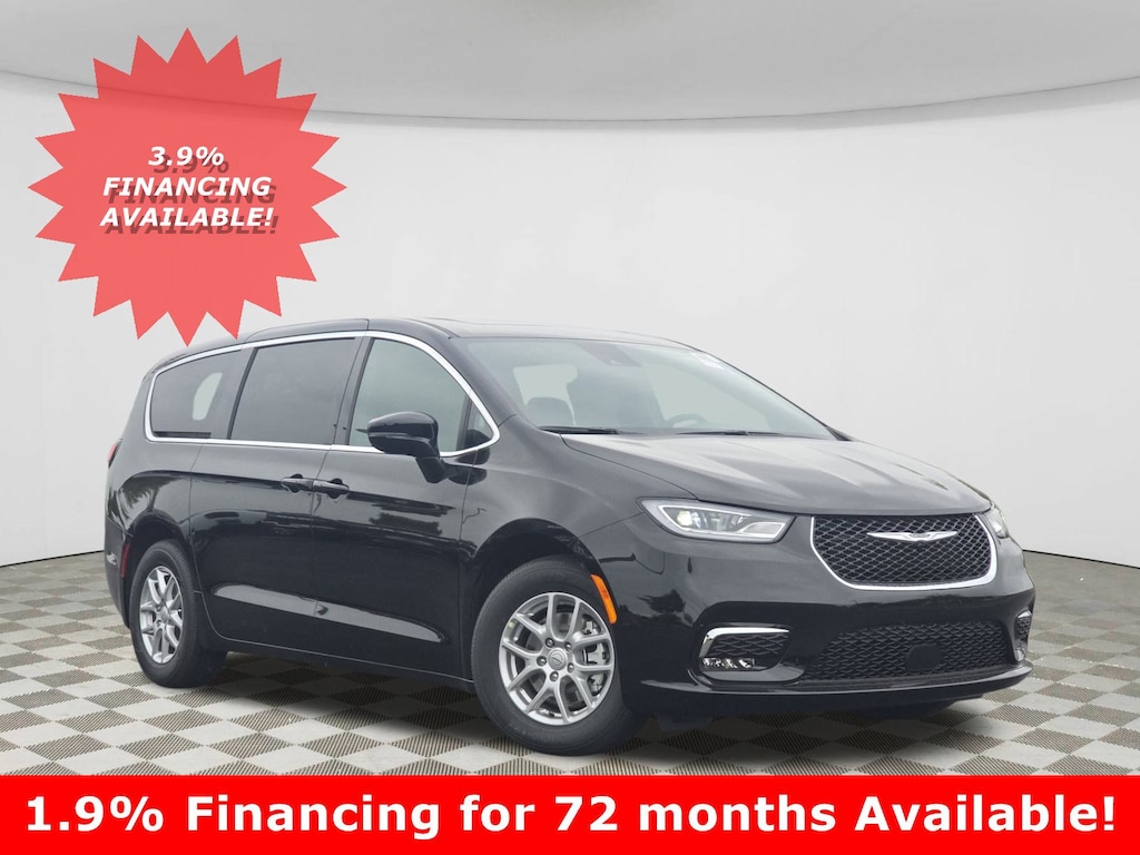 New 2026 Chrysler Pacifica SELECT Passenger Van