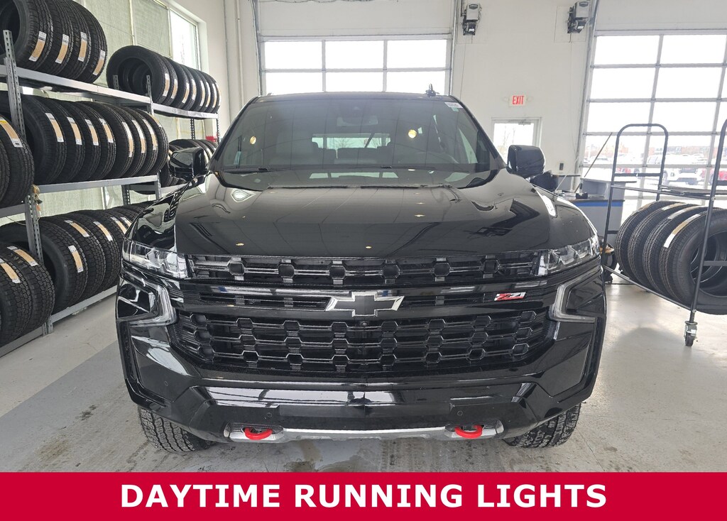 Used 2024 Chevrolet Tahoe 4WD 4dr Z71 SUV
