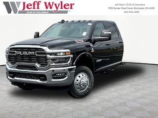 2026 Ram 3500 BIG HORN CREW CAB CHASSIS 4X4 60' CA Pickup