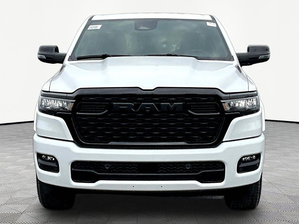 New 2026 Ram 1500 BIG HORN CREW CAB 4X4 6'4 BOX Pickup