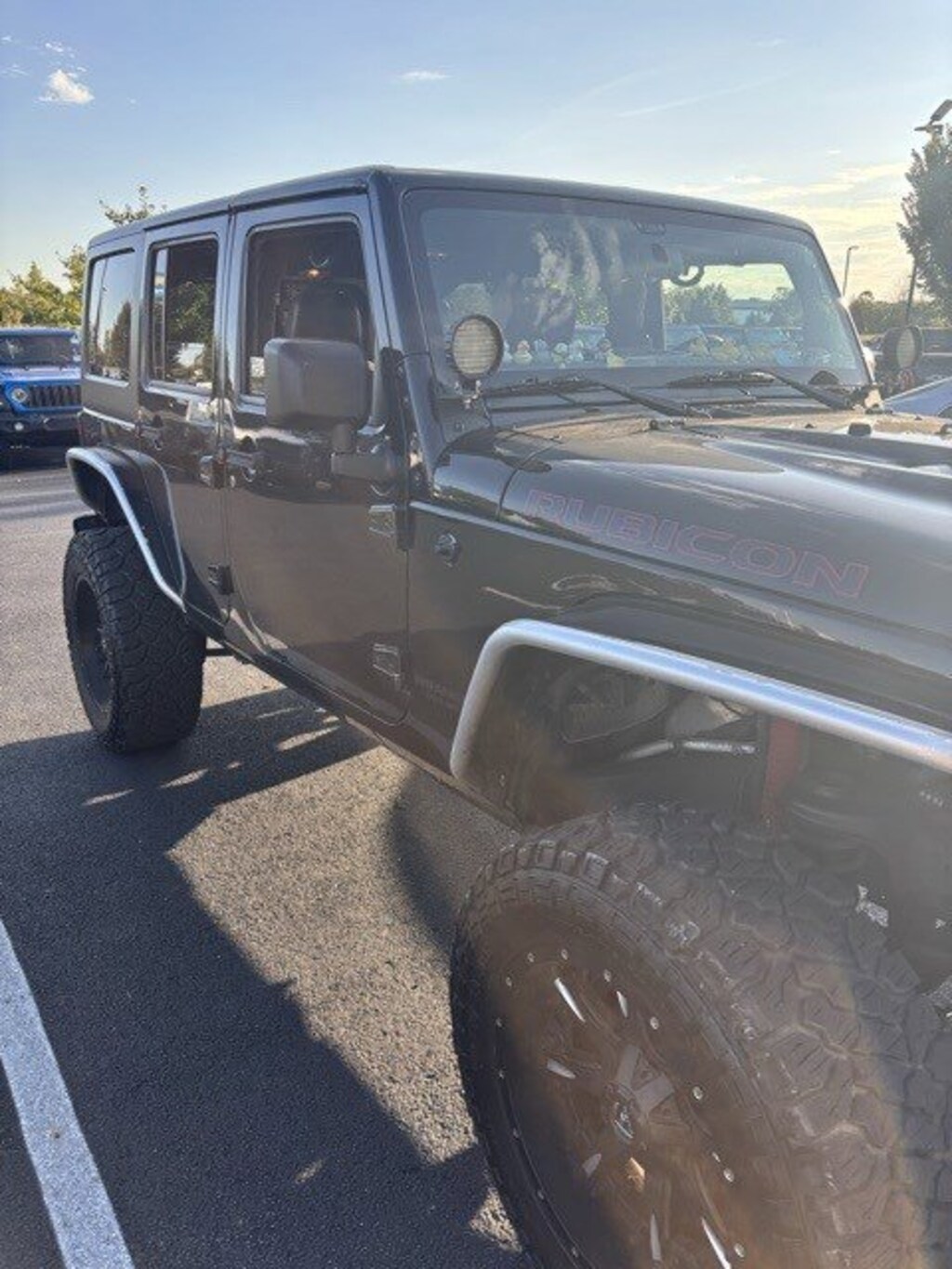 Used 2014 Jeep Wrangler Unlimited 4WD 4dr Rubicon X Convertible