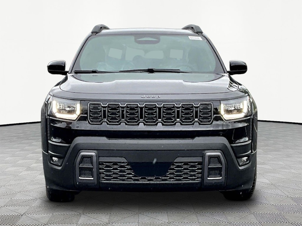 New 2026 Jeep Cherokee LAREDO 4X4 Sport Utility