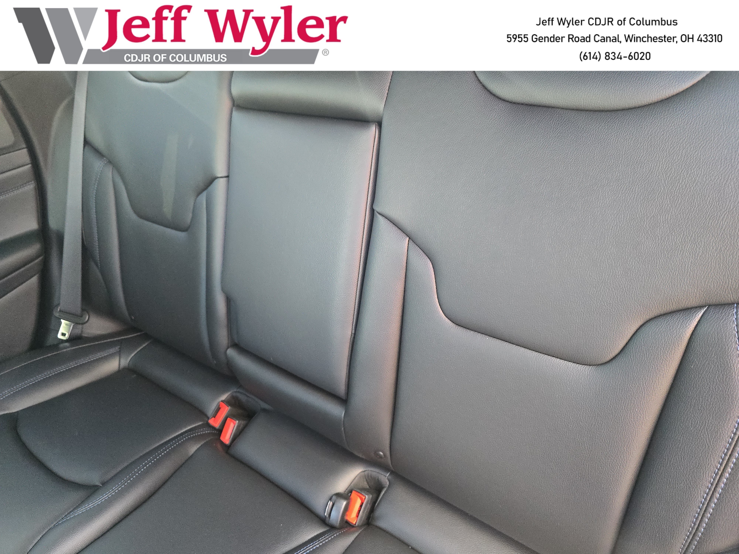 2026 Jeep Compass Limited Altitude - Photo 23