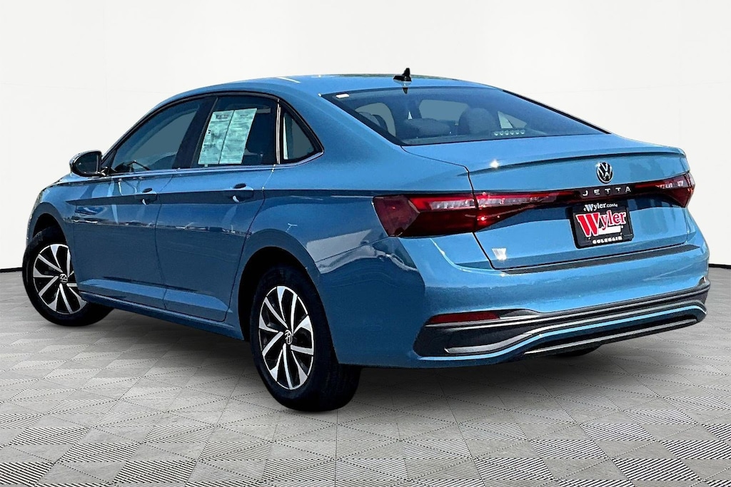 Used 2025 Volkswagen Jetta S Auto Car