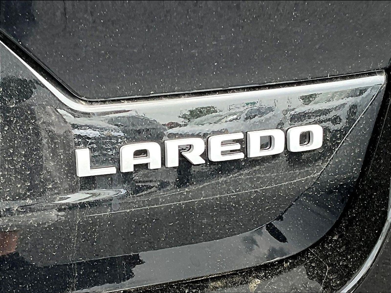 2026 Jeep Grand Cherokee Laredo - Photo 16