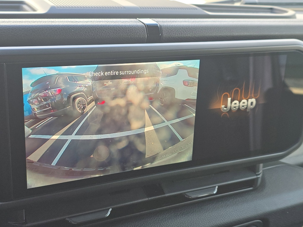 New 2026 Jeep Wrangler 4-DOOR SPORT S Sport Utility