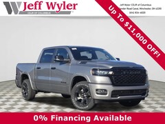 2026 Ram 1500 BIG HORN CREW CAB 4X4 5'7 BOX Pickup Springfield OH