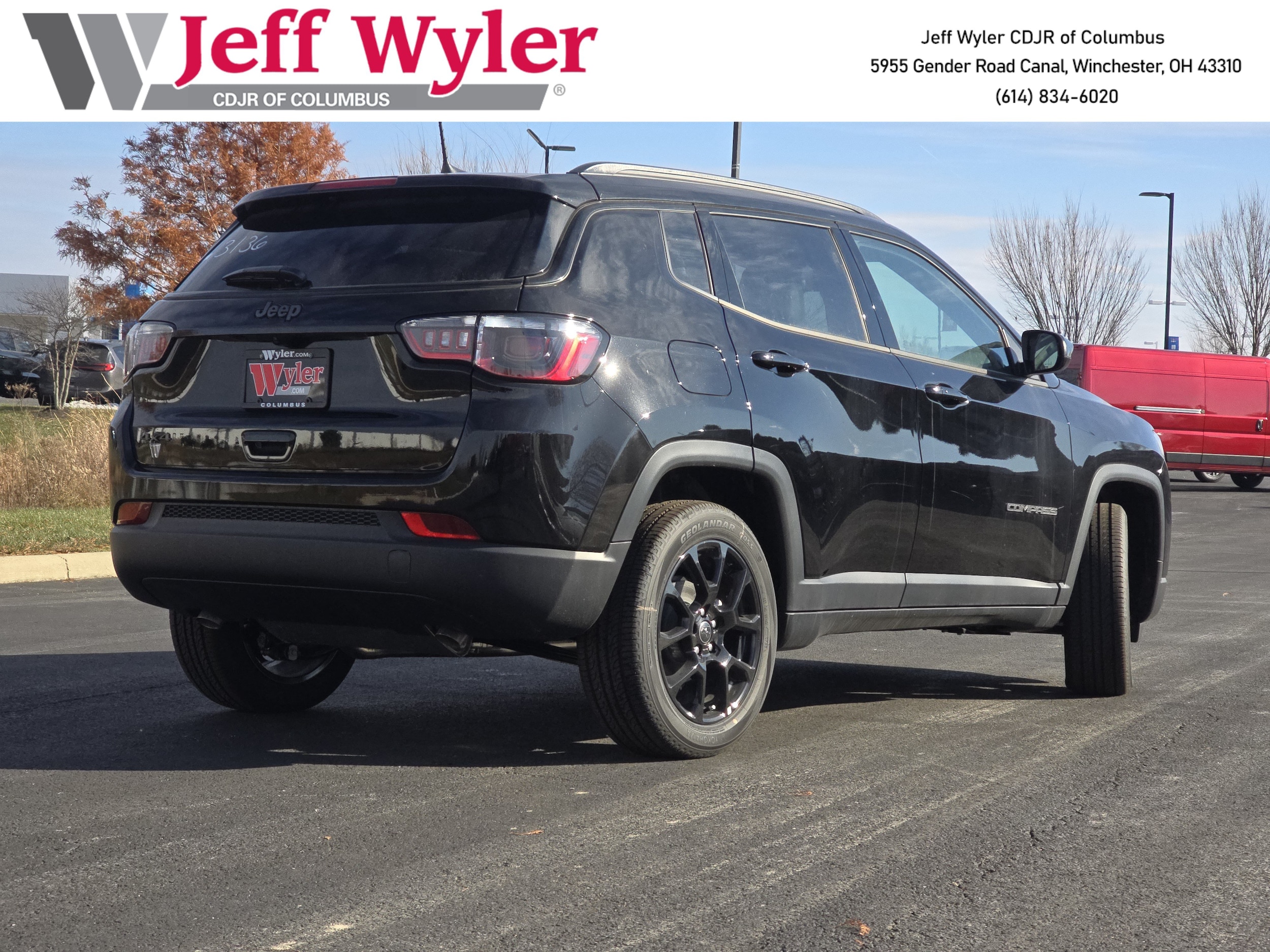 2026 Jeep Compass Altitude Special Edition - Photo 18