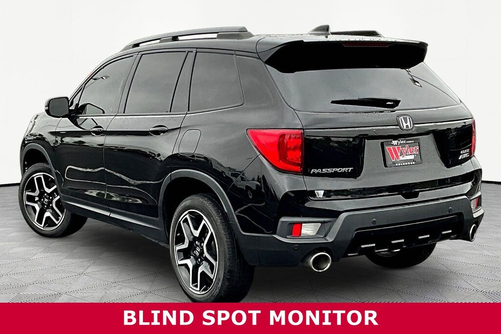 Used 2023 Honda Passport Elite AWD SUV