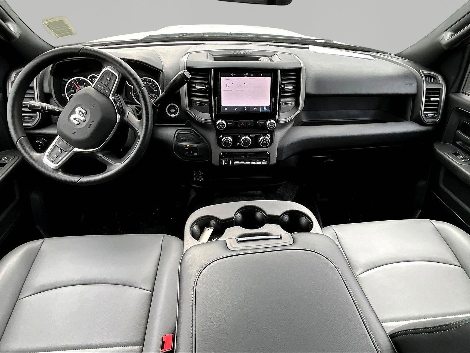 2026 RAM 3500 Chassis Tradesman - Photo 5