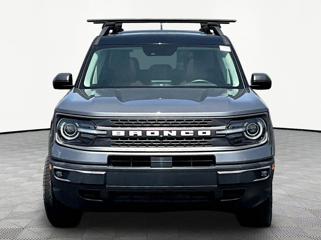 Used 2021 Ford Bronco Sport Badlands 4x4 *Ltd Avail* SUV