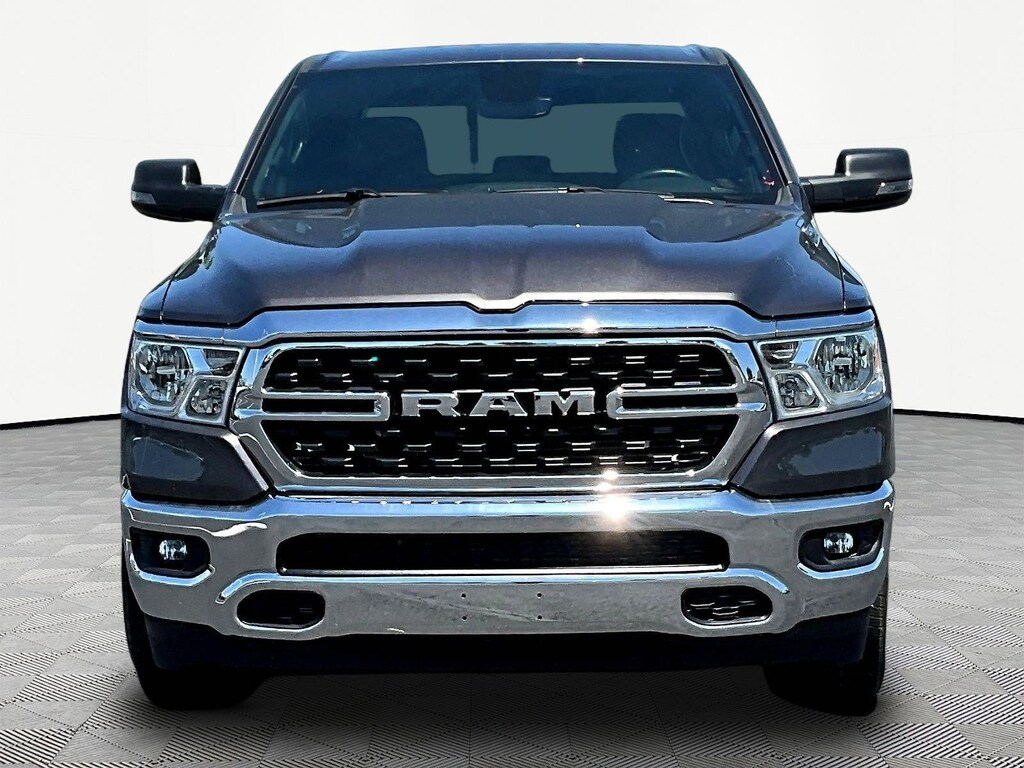Used 2023 Ram 1500 Big Horn 4x4 Crew Cab 57 Box Truck