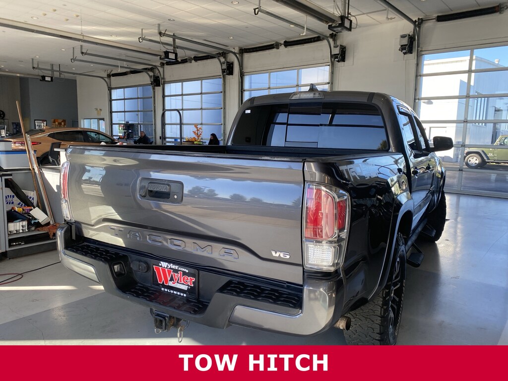 Used 2020 Toyota Tacoma 4WD Truck