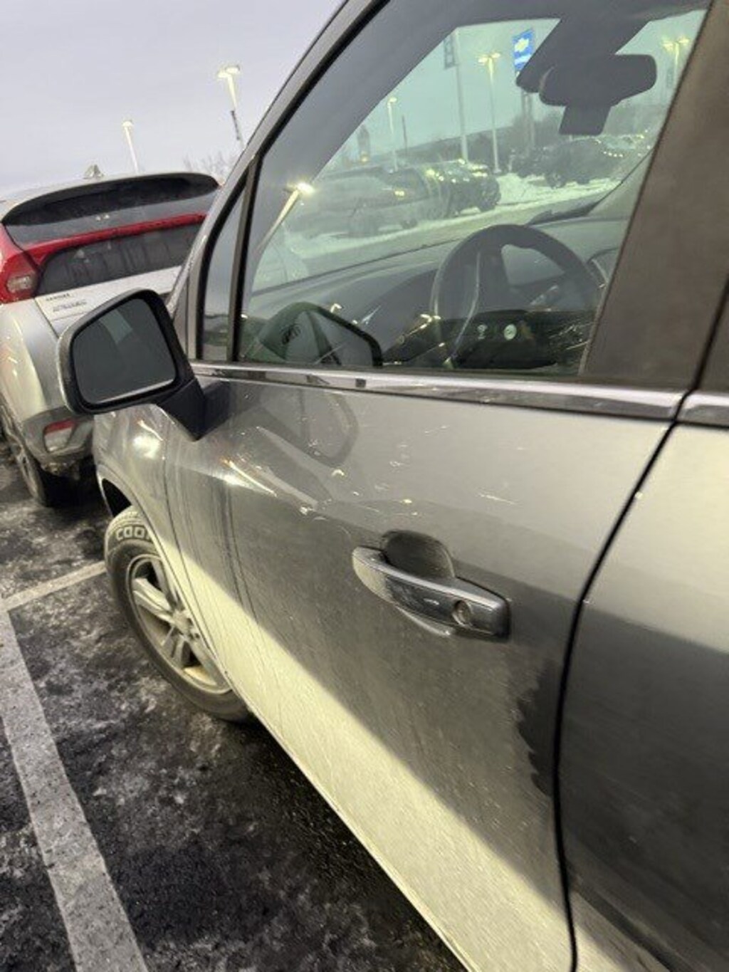 Used 2020 Chevrolet Trax FWD 4dr LT SUV