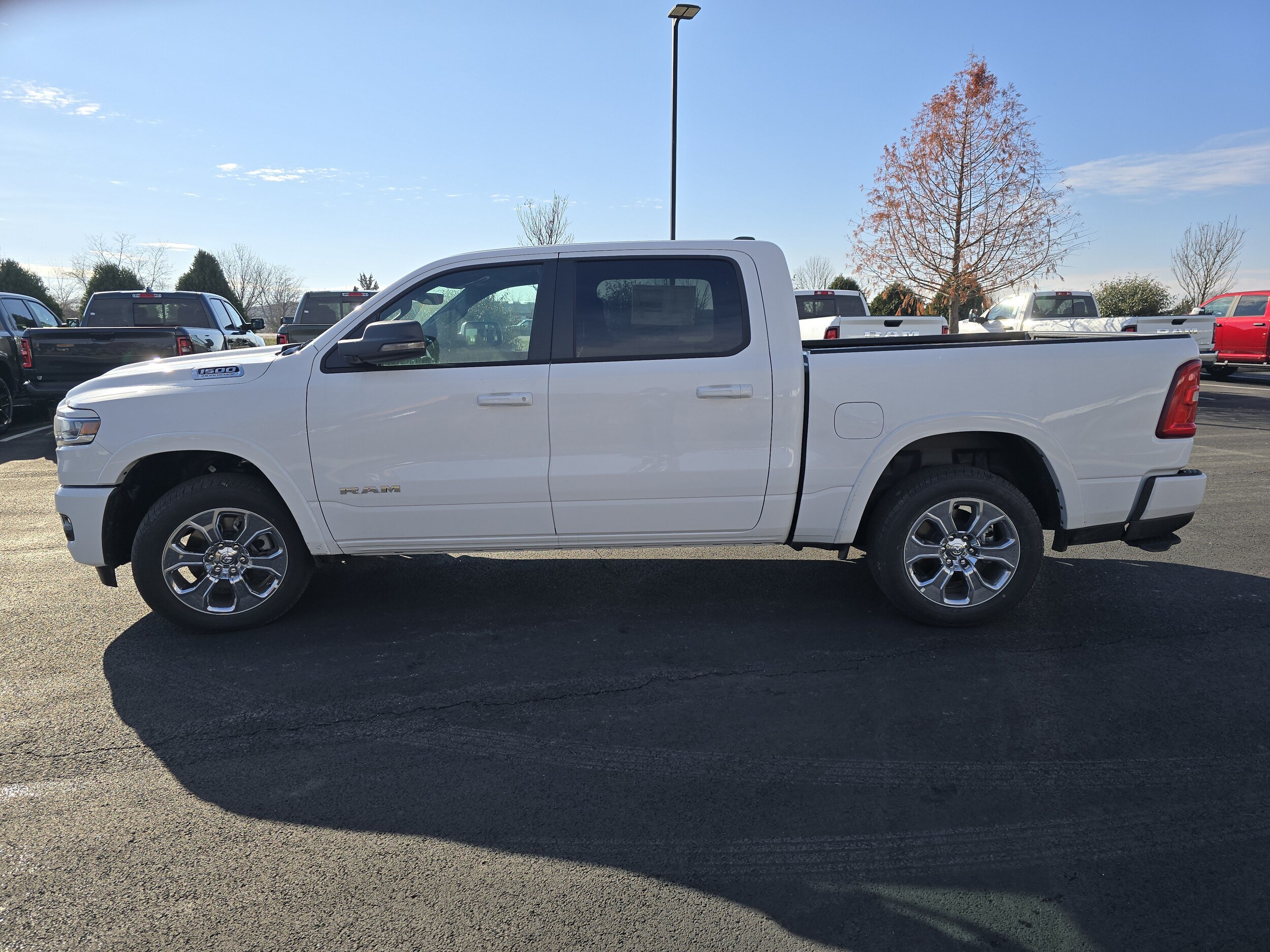 2026 RAM 1500 Big Horn/Lone Star - Photo 17