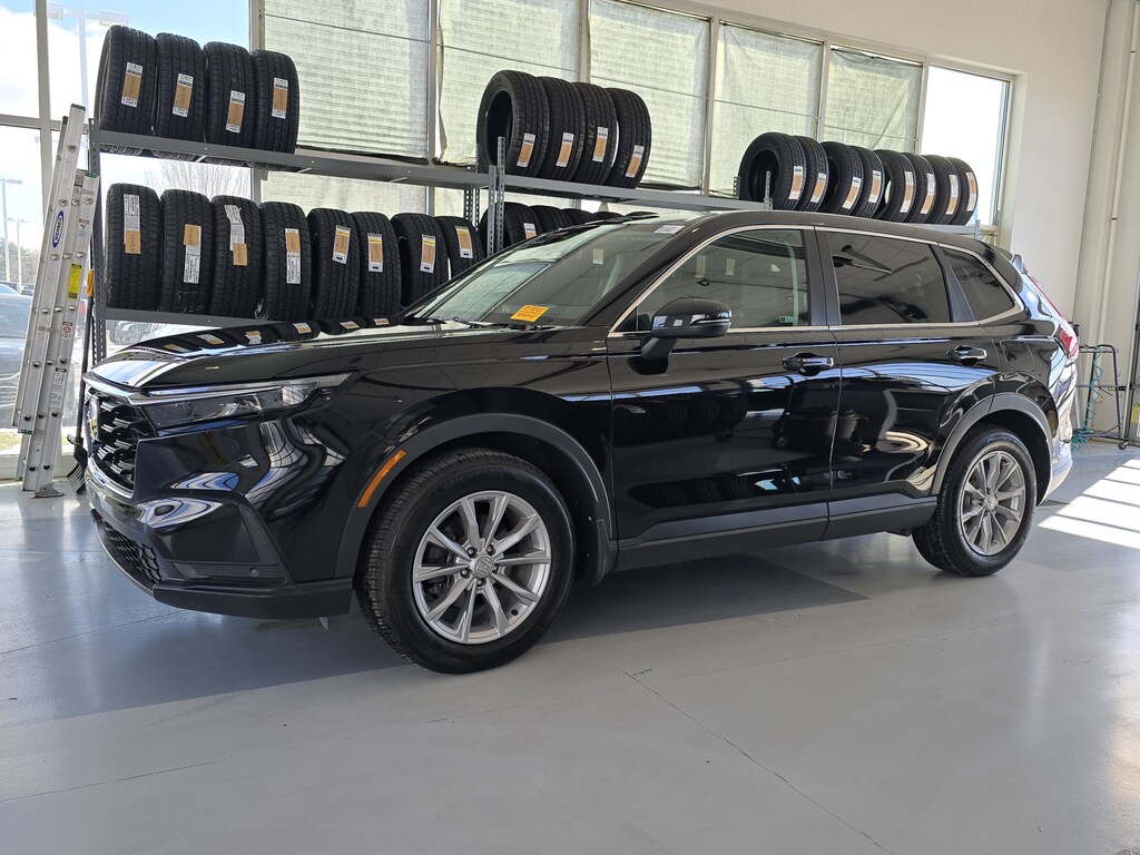 Used 2023 Honda CR-V SUV