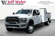  Ram 5500 Chassis Cab