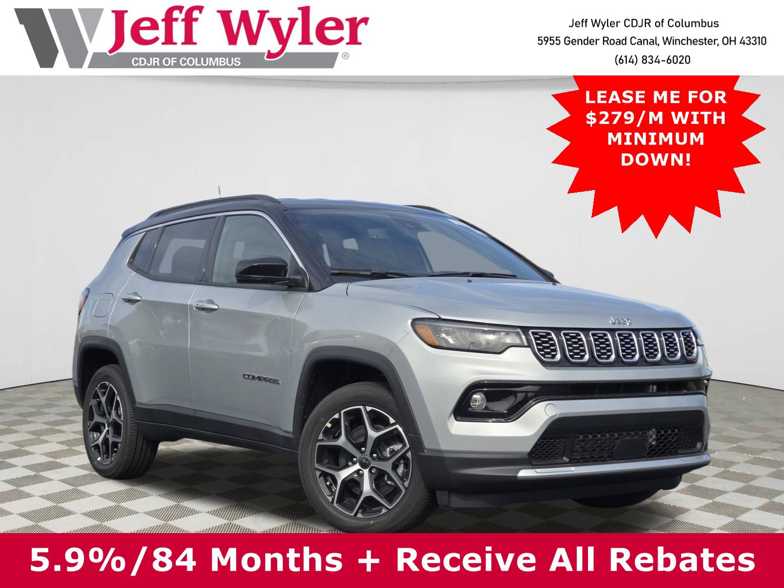 2026 Jeep Compass