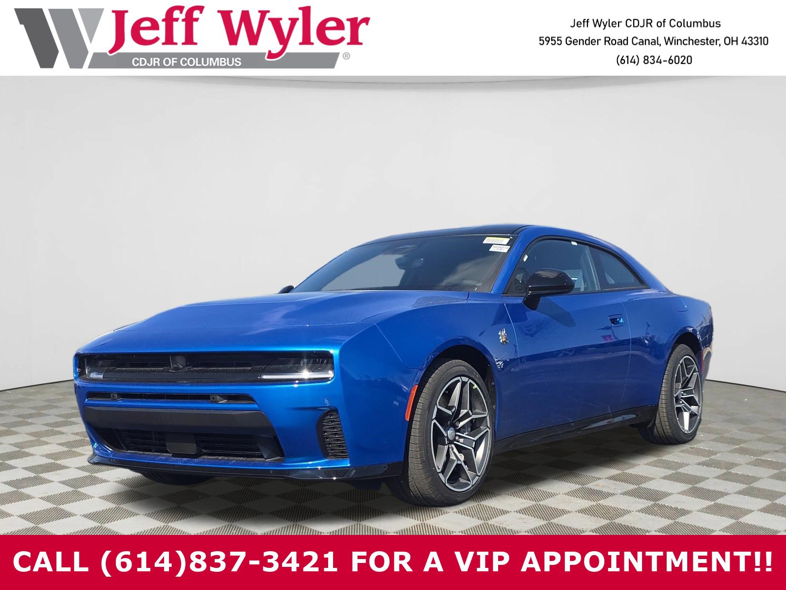 2026 Dodge Charger Scat Pack AWD's photo