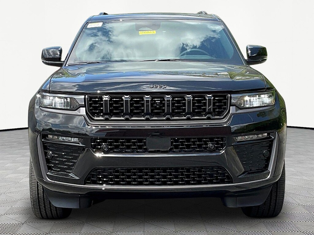 New 2026 Jeep Grand Cherokee L LIMITED RESERVE 4X4 Sport Utility