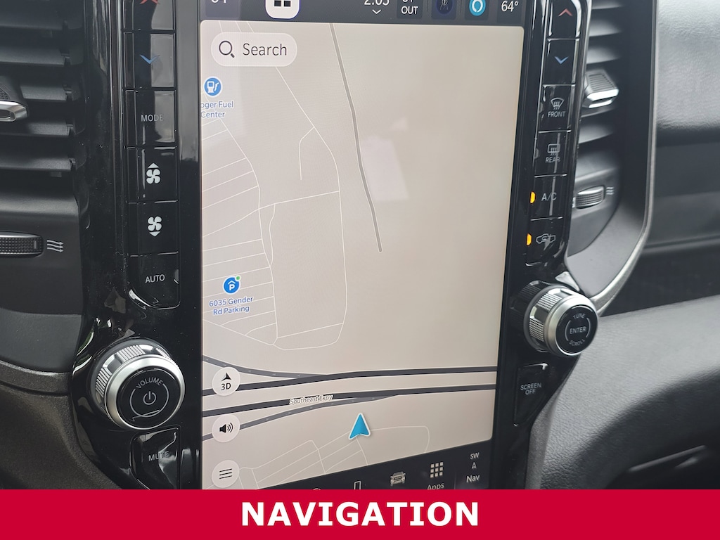 New 2025 Ram 2500 TRADESMAN REGULAR CAB 4X4 8' BOX Pickup