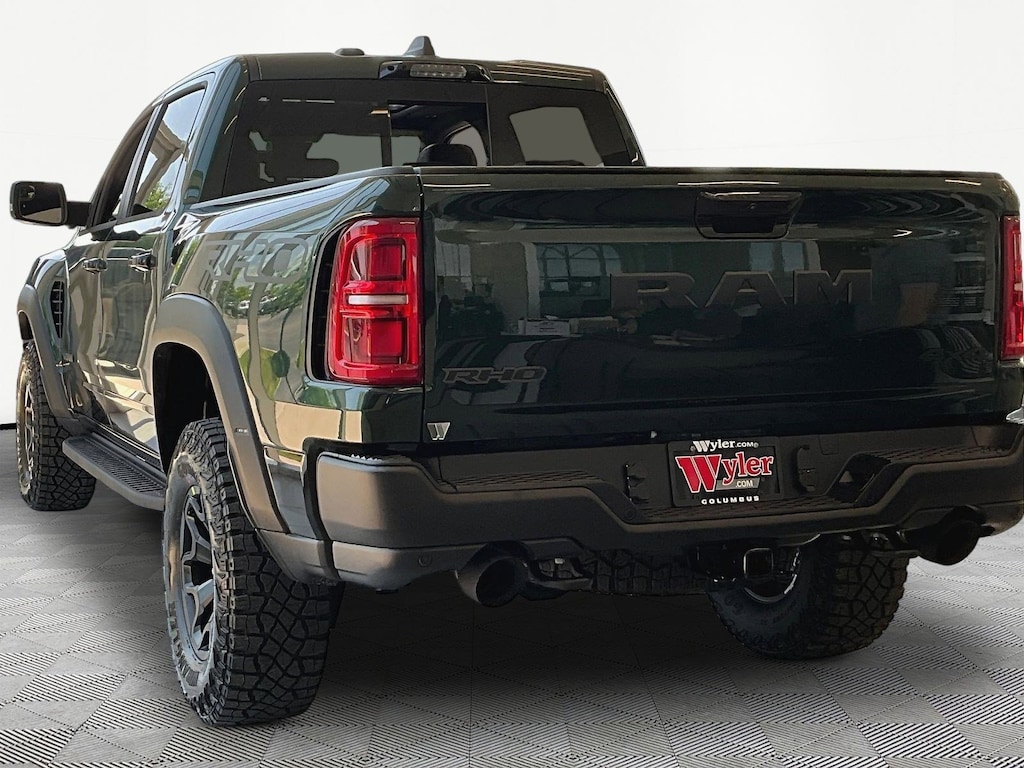 New 2026 Ram 1500 RHO CREW CAB 4X4 5'7 BOX Pickup