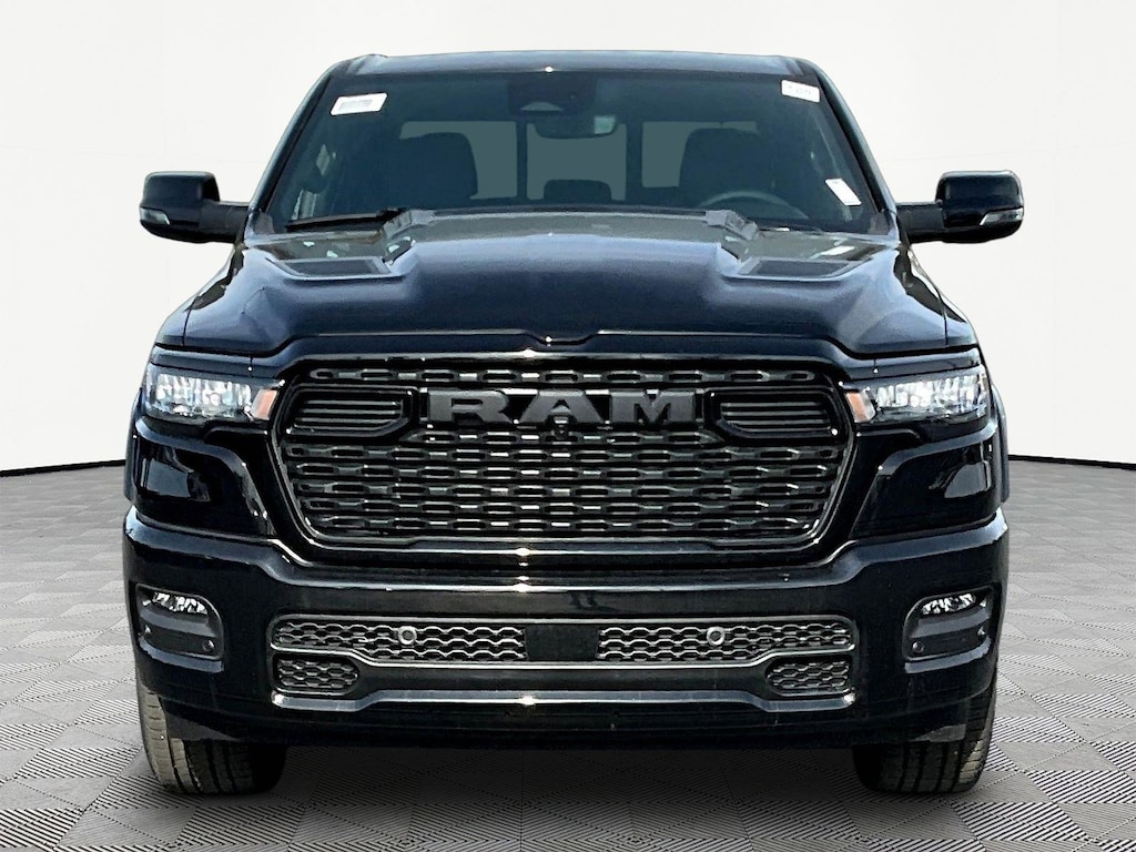 New 2026 Ram 1500 BIG HORN CREW CAB 4X4 5'7 BOX Pickup