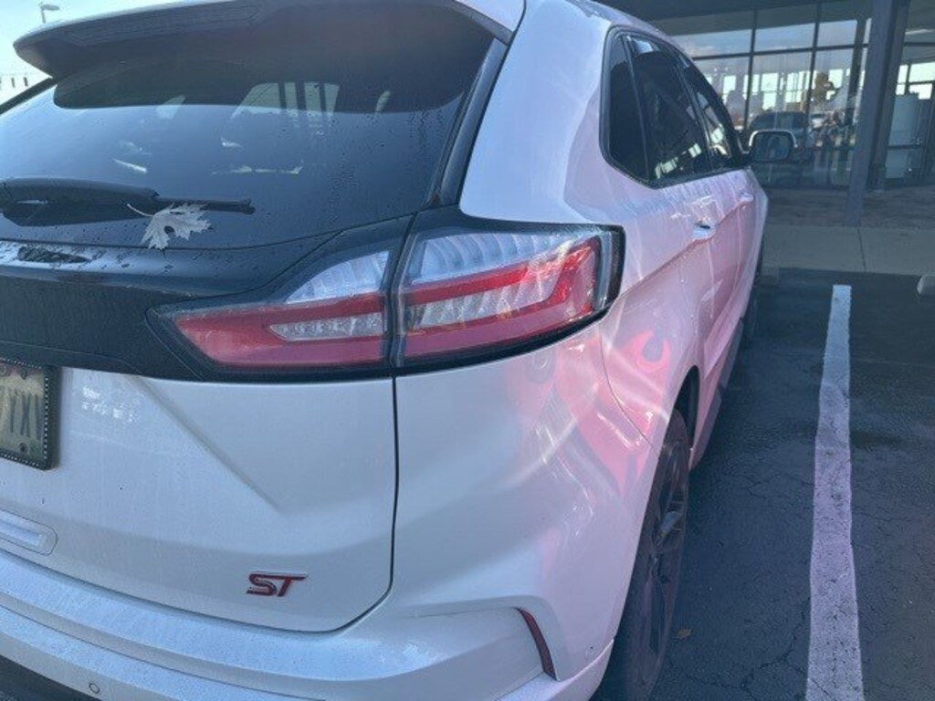 Used 2019 Ford Edge ST AWD SUV