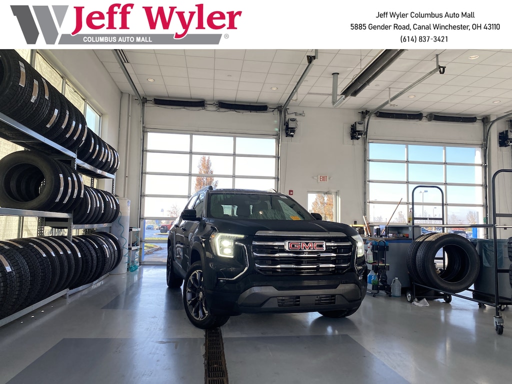 Used 2025 GMC Terrain AWD 4dr Elevation SUV