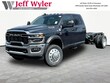  Ram 5500 Chassis Cab