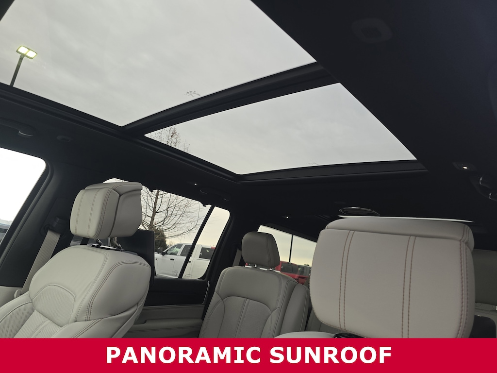 New 2026 Jeep Grand Wagoneer L SUMMIT OBSIDIAN 4X4 Sport Utility