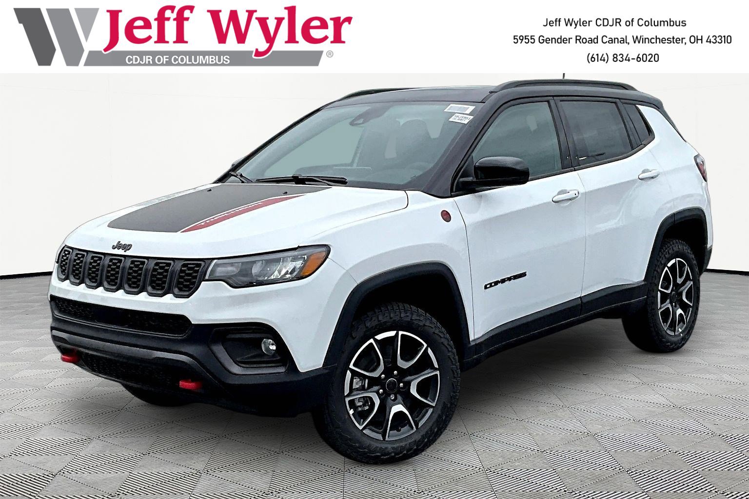 2026 Jeep Compass Trailhawk 4X4's photo
