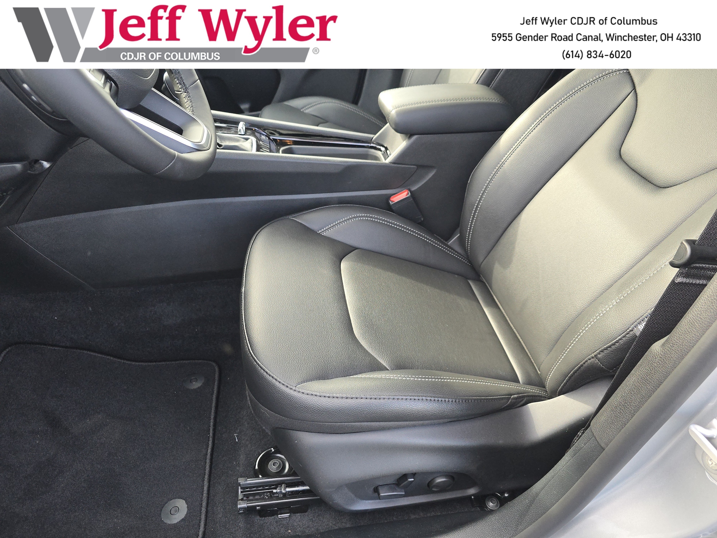 2026 Jeep Compass Limited - Photo 26
