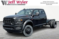 2026 Ram 4500 Chassis Cab TRADESMAN  CREW  4X4 60' CA Pickup