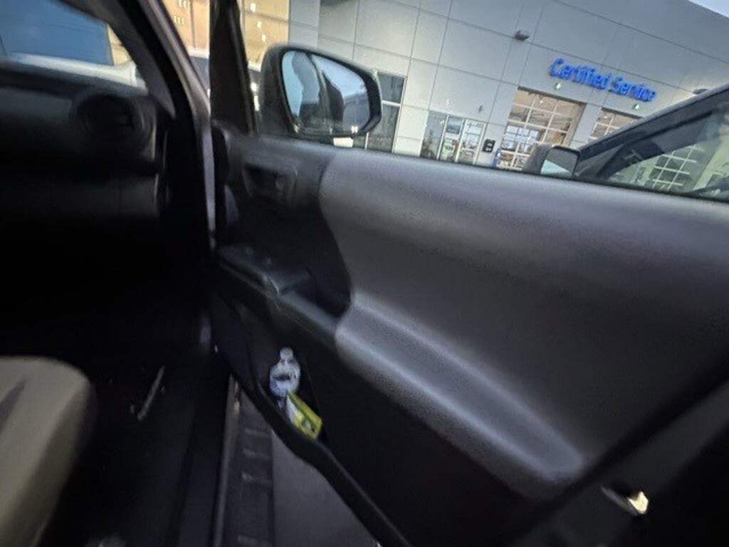 Used 2020 Toyota Tacoma 2WD SR Double Cab 5 Bed I4 AT Truck