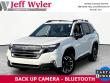 Used 2025 Subaru Forester Premium AWD SUV