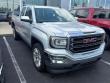 Used 2018 GMC Sierra 1500 4WD Double Cab 143.5 SLE Truck