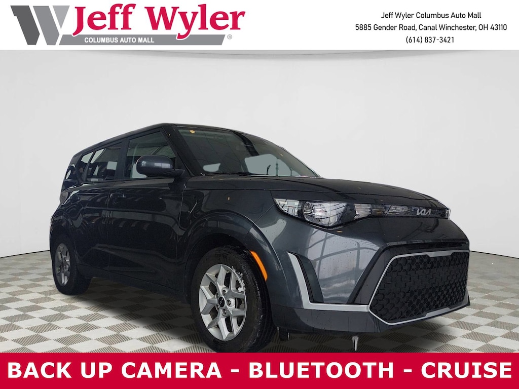 Used 2024 Kia Soul LX IVT Hatchback