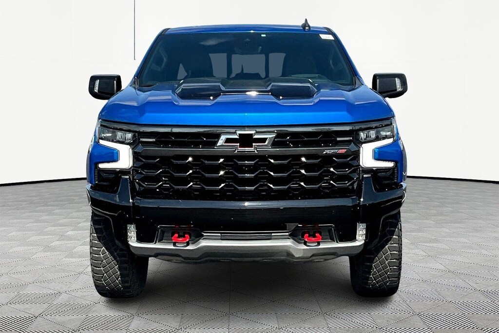 Used 2023 Chevrolet Silverado 1500 4WD Crew Cab 147 ZR2 Truck