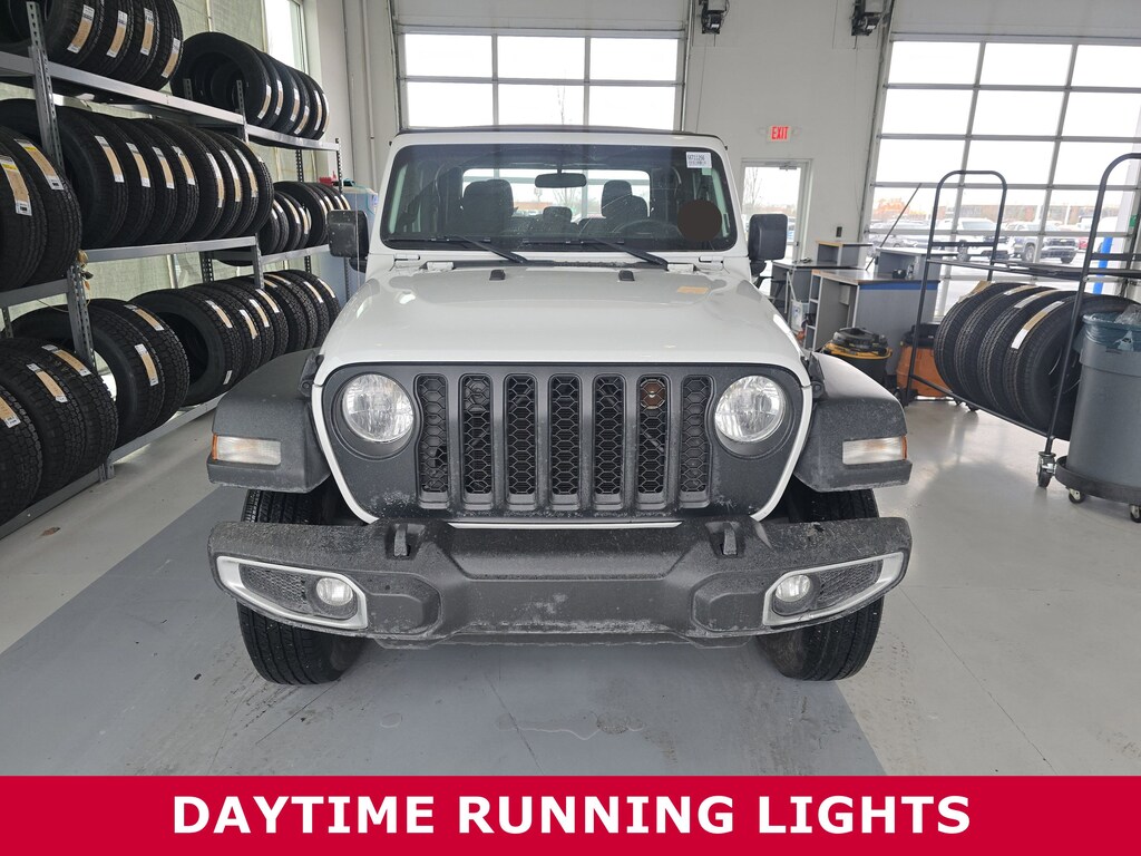 Used 2023 Jeep Gladiator Sport 4x4 Truck