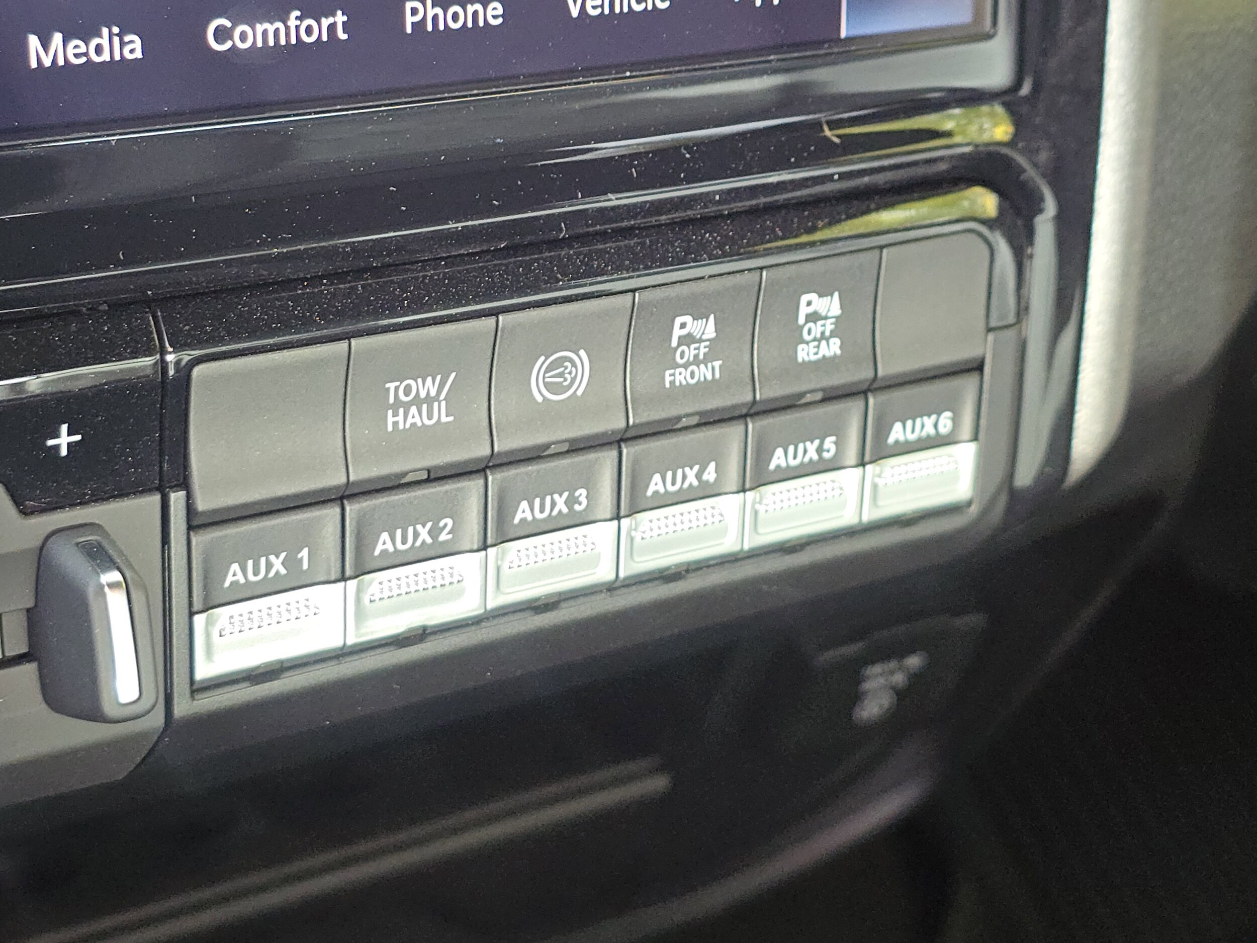 2026 Ram 2500 Tradesman photo 3