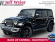 Used 2022 Jeep Wrangler 4xe Unlimited Sahara 4x4 Convertible