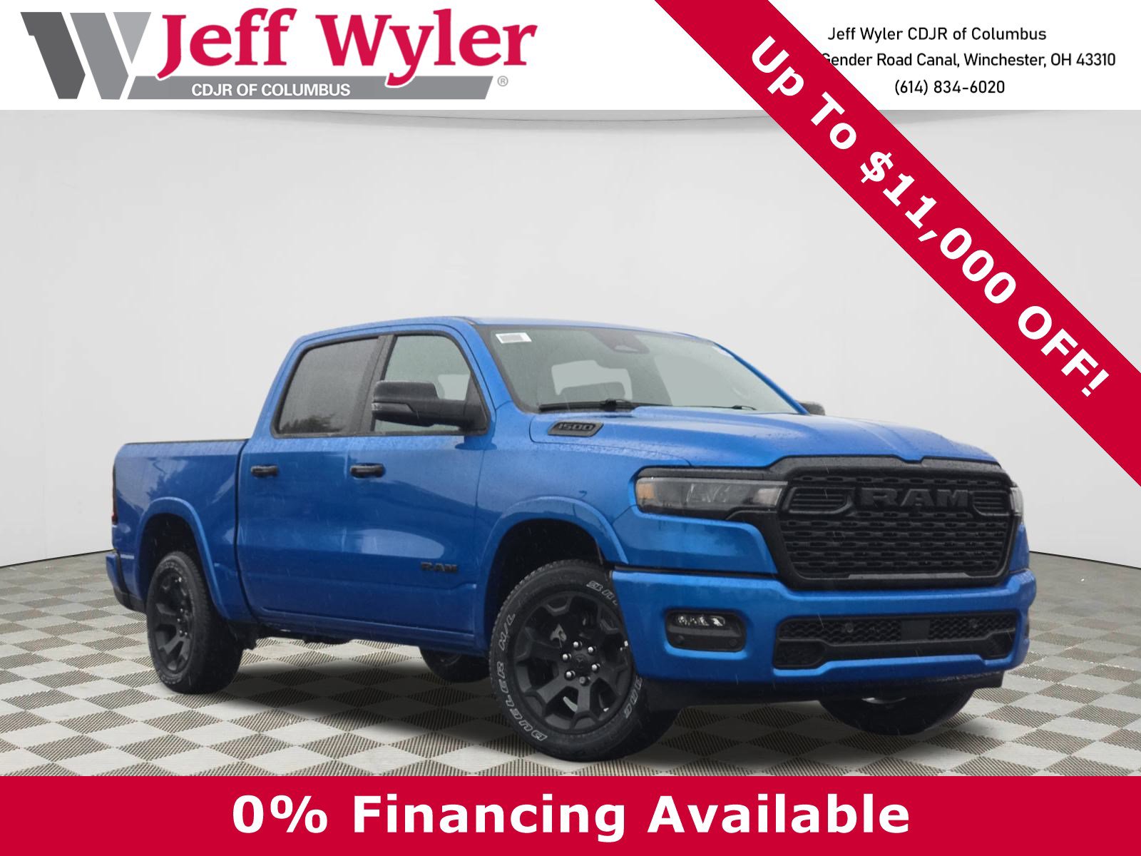 2026 RAM Ram 1500 Pickup Big Horn/Lone Star's photo