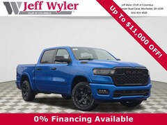 2026 Ram 1500 BIG HORN CREW CAB 4X4 5'7 BOX Pickup Springfield OH