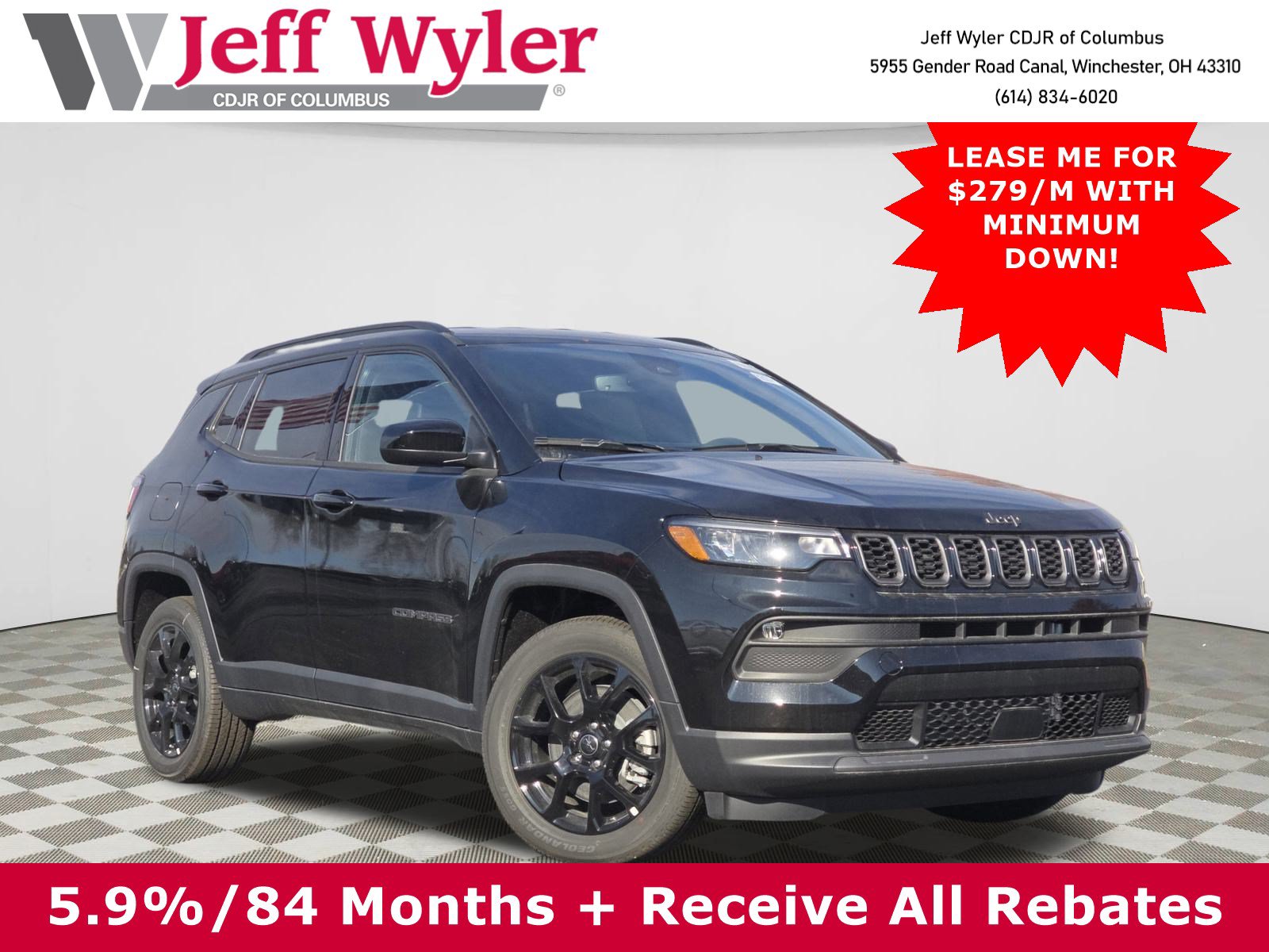 2026 Jeep Compass