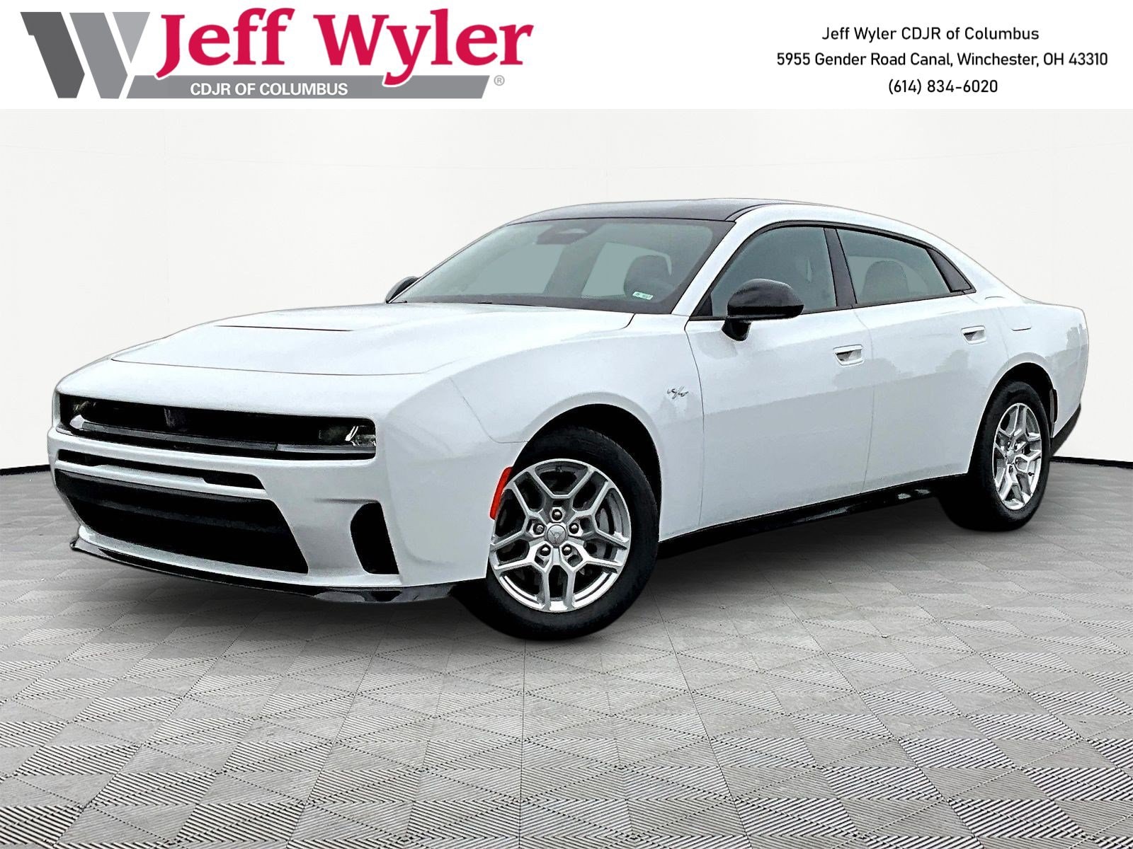 2026 Dodge Charger